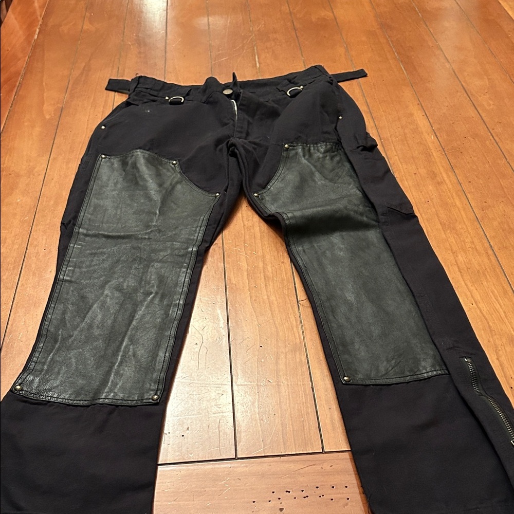 Grailz black pants size 1